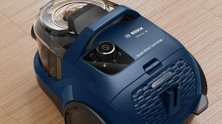 Пилосос без мішка BOSCH BGS21X320