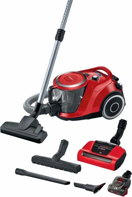 Пилосос без мішка BOSCH BGS41PET1