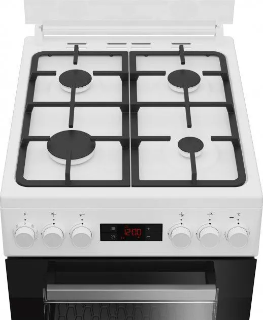 Плита комбінована BEKO FSE52332DWDS