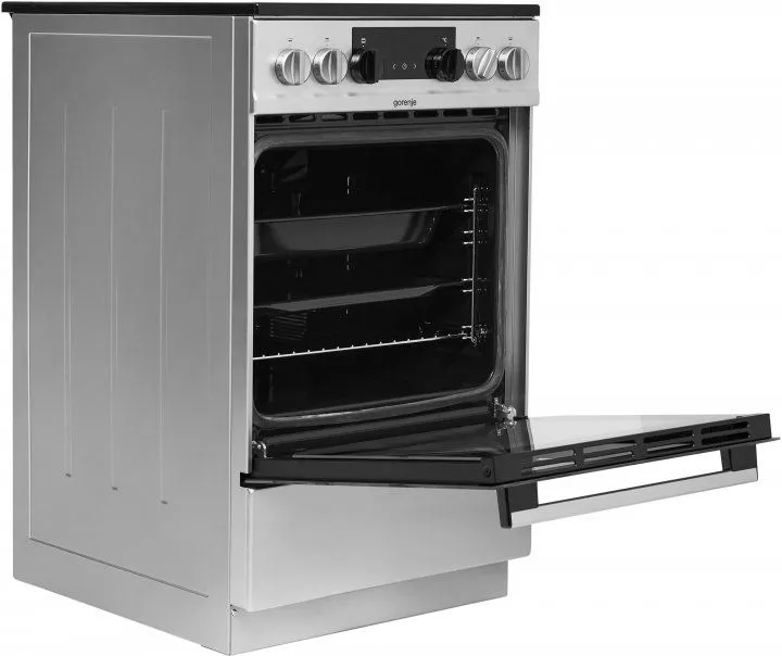 Плита електрична GORENJE GEC5C41SG