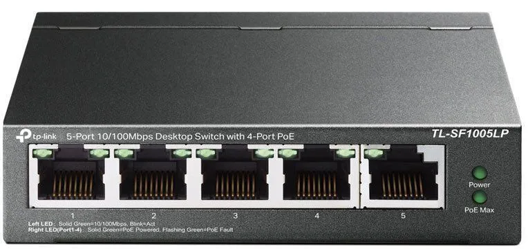 TP-Link TL-SF1005LP