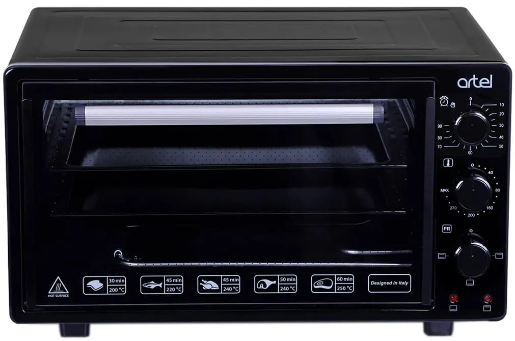 Електрична піч Artel MD-3216 L Black