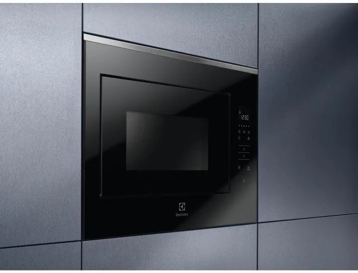 Вбудована мікрохвильова піч Electrolux KMFE264TEX