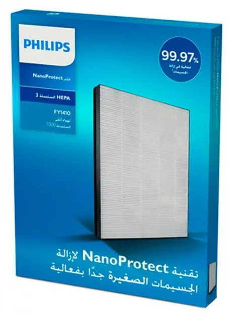 Фільтр для очисника повітря PHILIPS FY1410/30