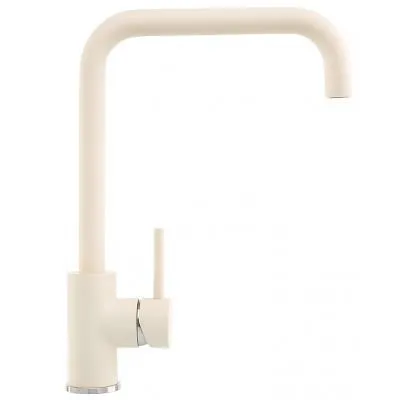 Кухонний змішувач INTERLINE Loft new Old white