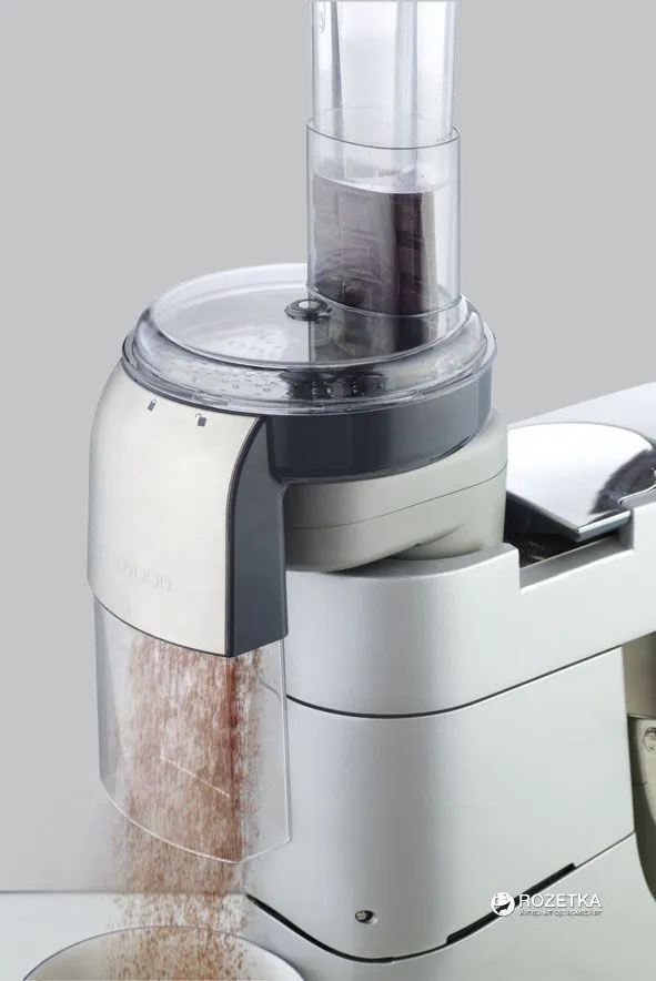 Набір насадок-терок KENWOOD AT340