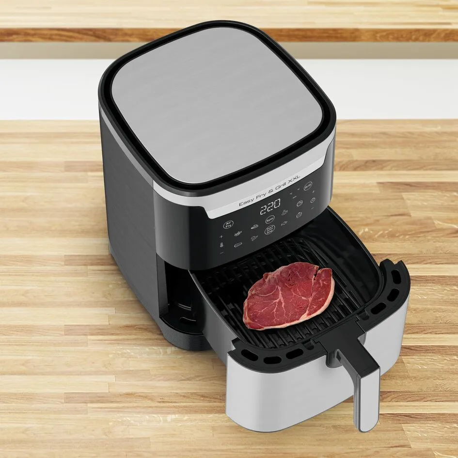 Мультипіч TEFAL Easy Fry & Grill XXL EY801D15