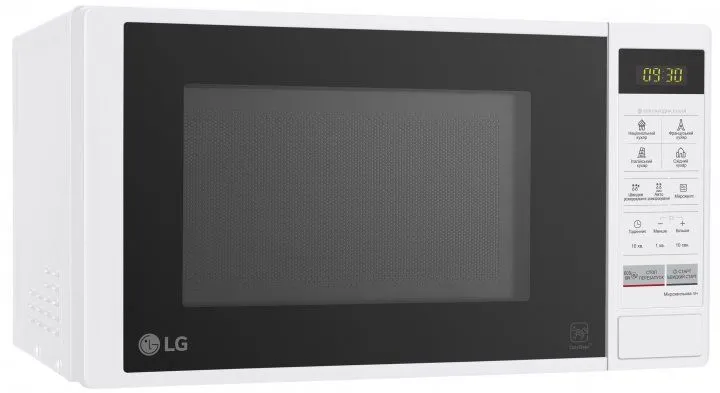 Мікрохвильова піч LG MS2042DY