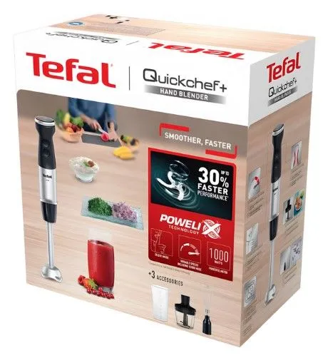 Занурювальний блендер Tefal HB673830