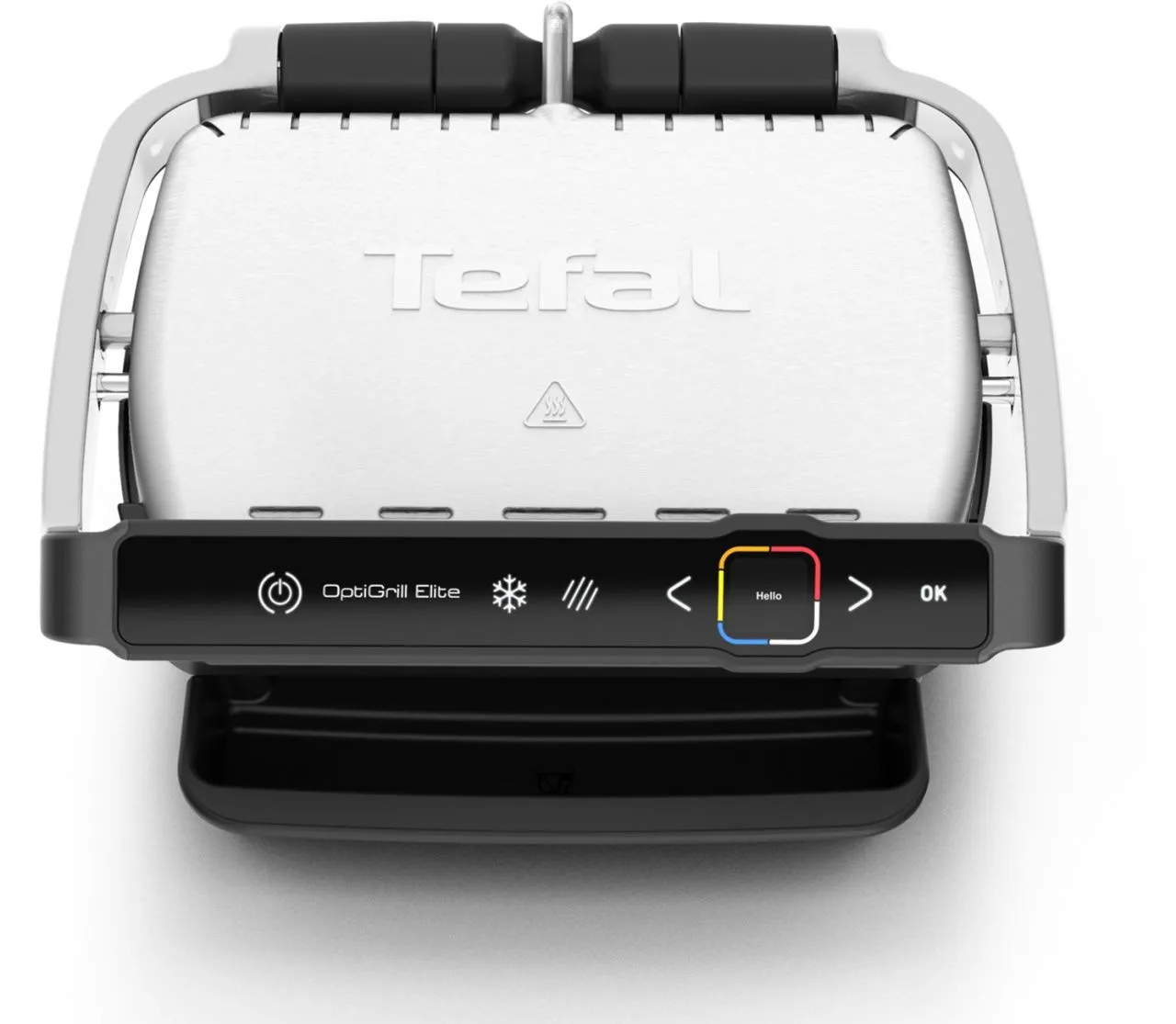 Гриль TEFAL OptiGrill Elite GC750D30