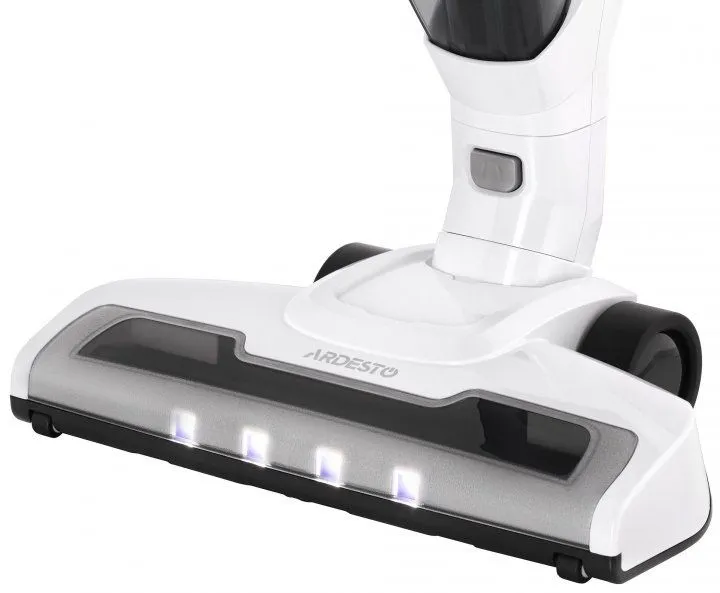 Акумуляторний пилосос Ardesto CVC-X0521WG