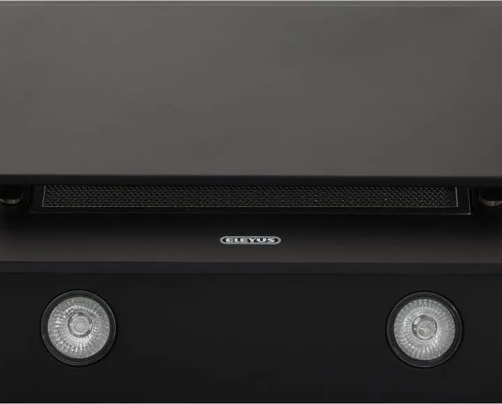 Витяжка ELEYUS VERTICAL 1000 50 BL