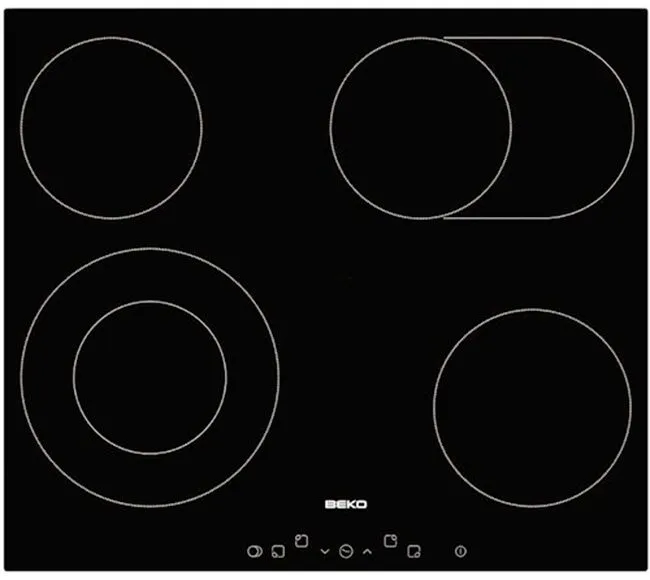 Варильна поверхня електрична BEKO HIC 64403 T