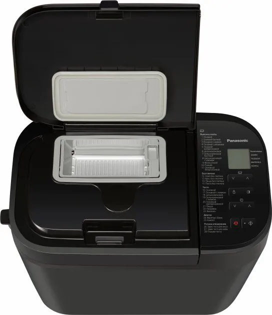 Хлібопічка PANASONIC SD-R2530KTS