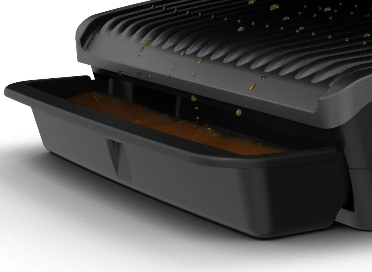 Гриль TEFAL OptiGrill Elite GC750D30