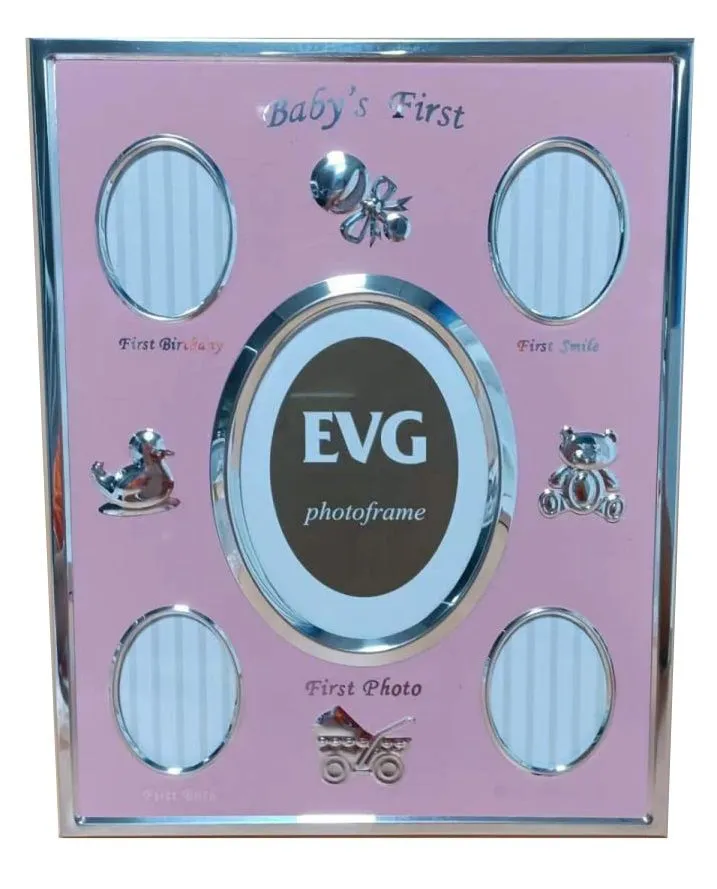 Фоторамка EVG ONIX H5 Baby PINK