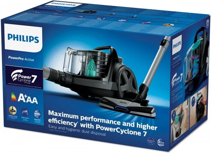 Пилосос без мішка Philips 5000 series FC9550/09