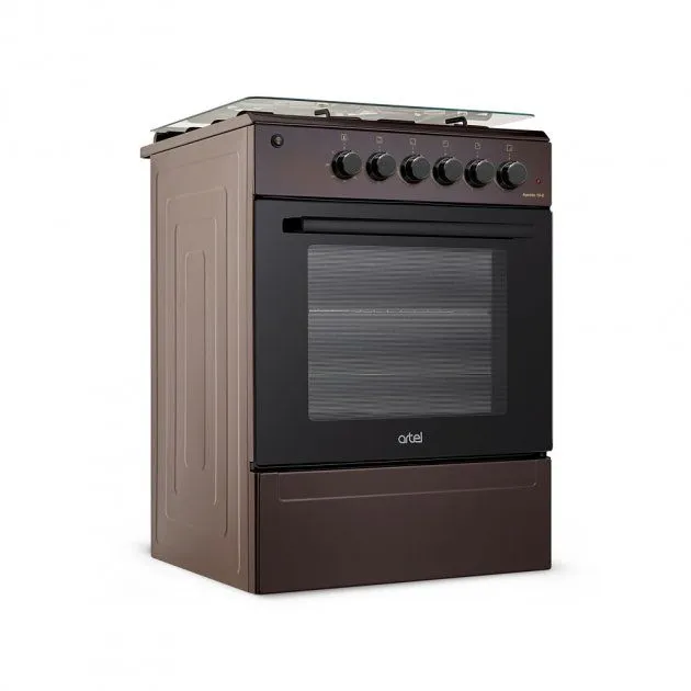 Плита комбінована ARTEL Apetito 10-E Brown