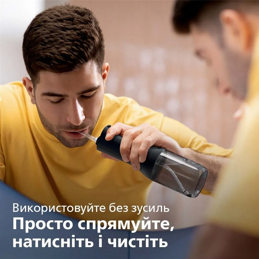 Іригатор Philips Sonicare HX3826/33