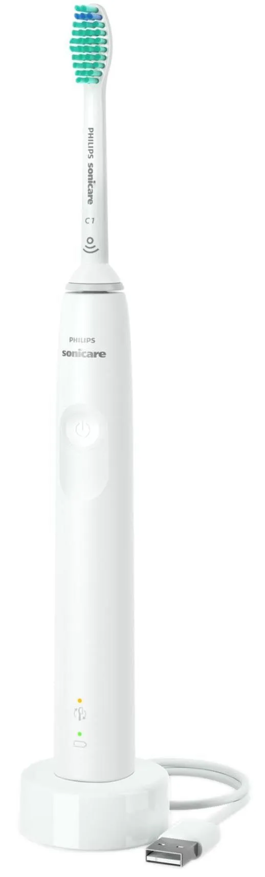 Електрична зубна щітка PHILIPS Sonicare 3100 series HX3671/13
