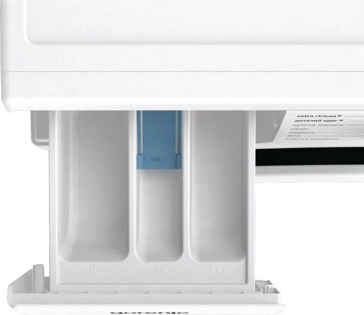Пральна машина повногабаритна GORENJE WNHPI62SCSIRV з баком