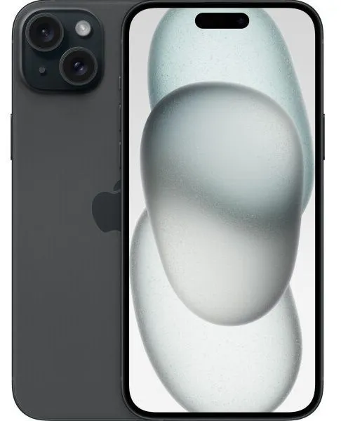 Смартфон Apple iPhone 15 256GB Black 