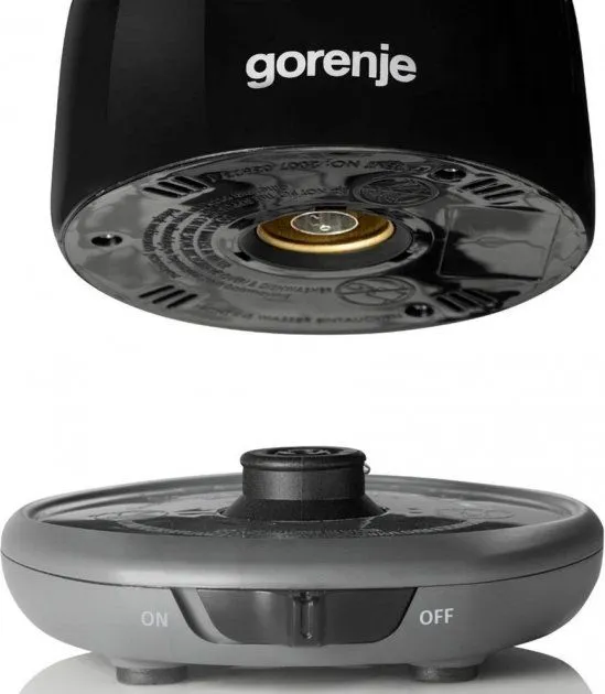 Кавоварка GORENJE TCM 330 B (E10CMN)