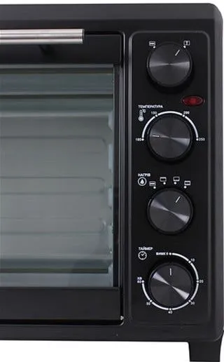 Електрична піч PRIME Technics PEO 5050 B