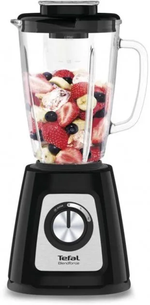 Блендер TEFAL BLENDFORCE GLASS TRIPLAX SP BL435831