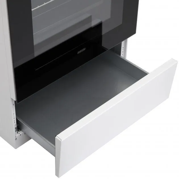 Плита електрична Eleyus IMPULS 6008 V WH