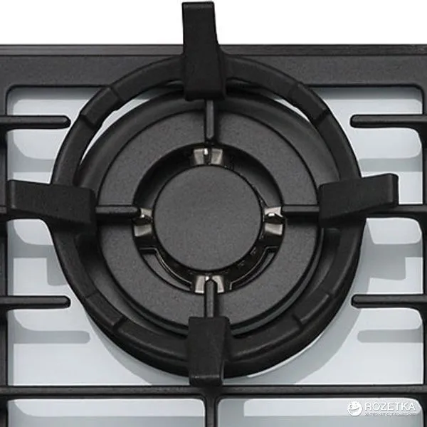 Варильна поверхня газова KAISER KCG 6380 W Turbo
