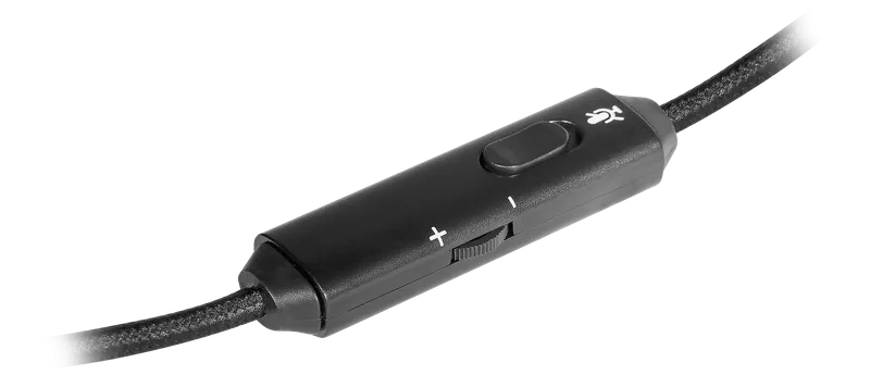 Гарнітура Defender Сujo Black-Red (64505)