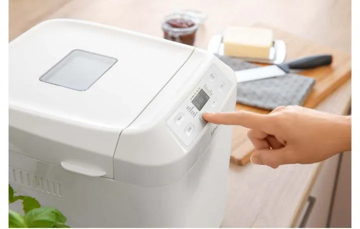 Хлібопічка SENCOR SBR 1040WH