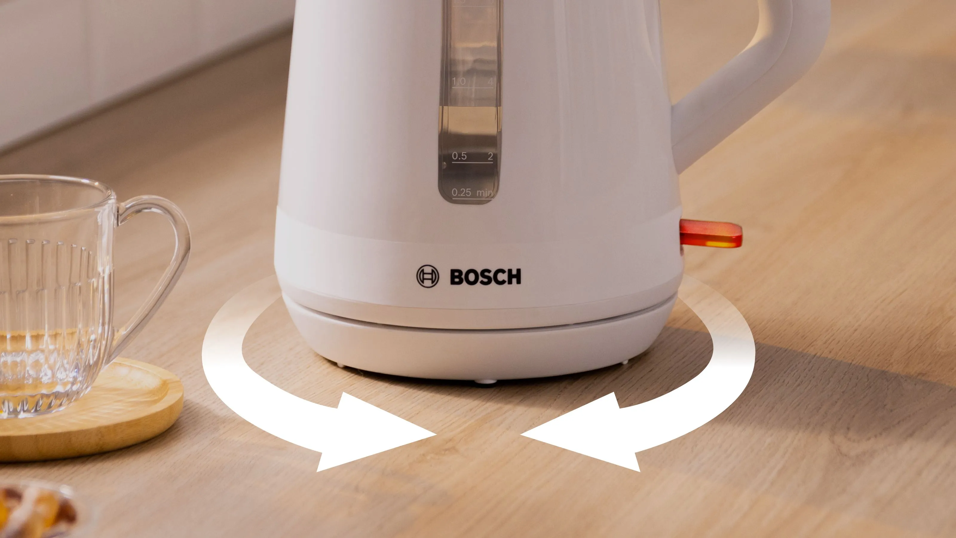 Чайник Bosch MyMoment TWK1M121