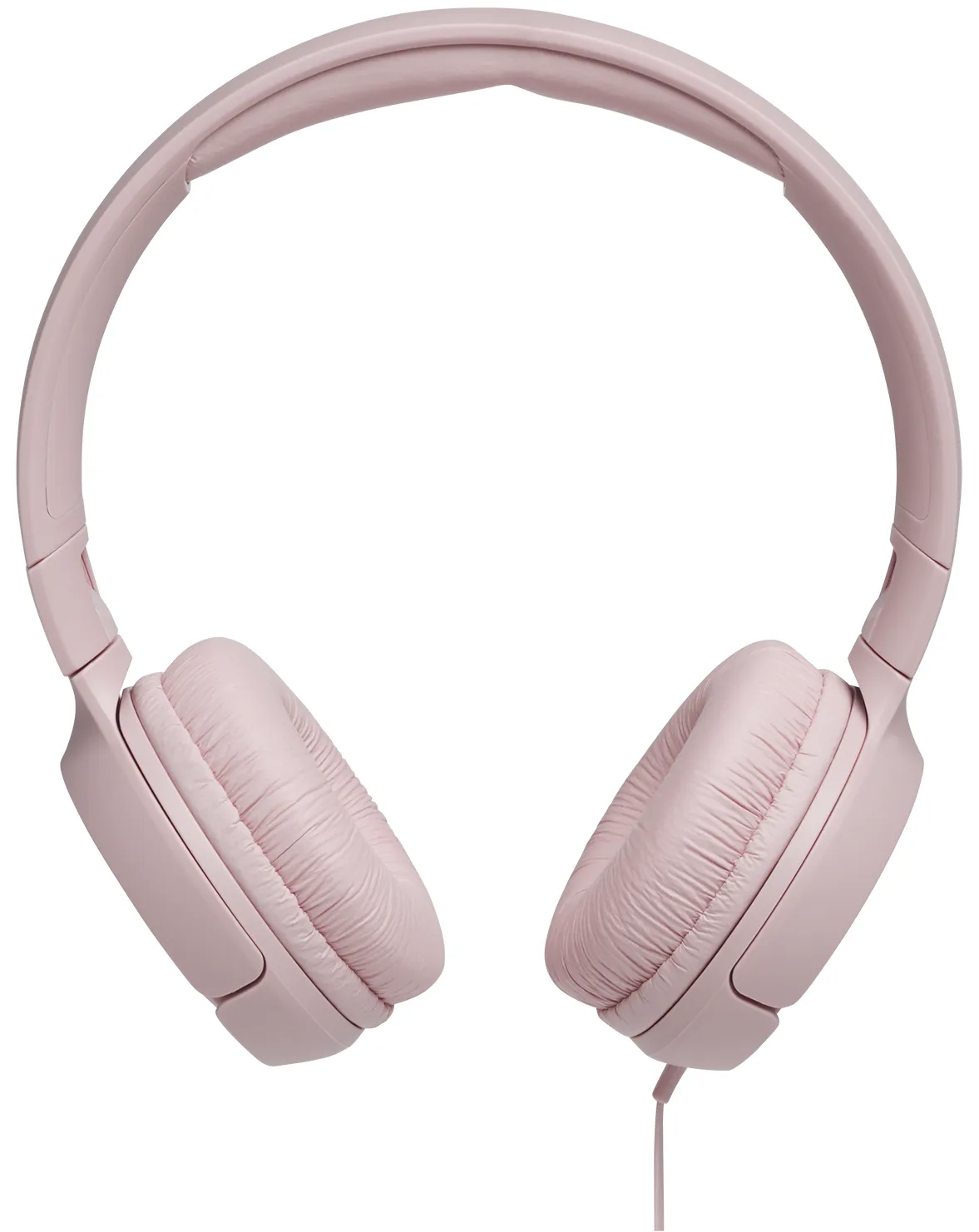 Навушники з мікрофоном JBL Tune 500 Pink (JBLT500PIK)