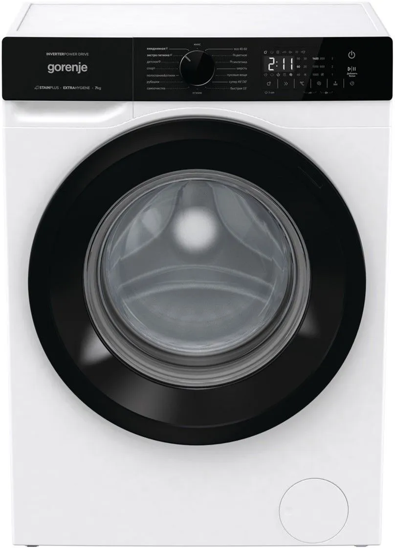 Пральна машина GORENJE WNHA74SAS/UA