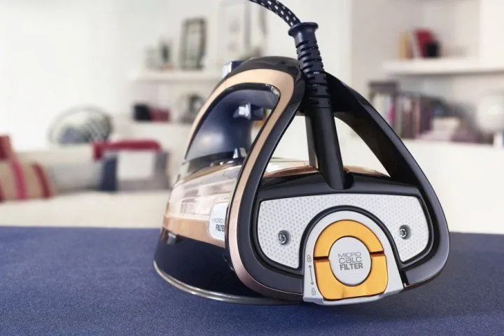Праска TEFAL ULTIMATE PURE FV9845E0