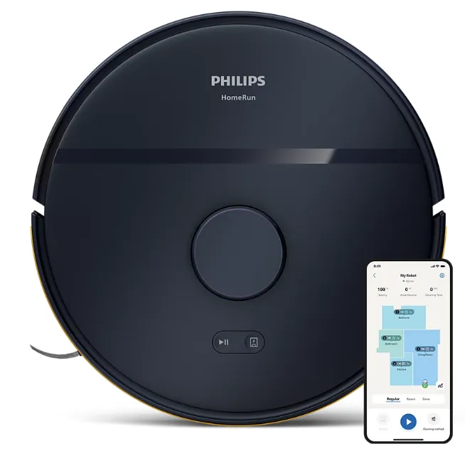 Пилосос-робот Philips XU2000/10