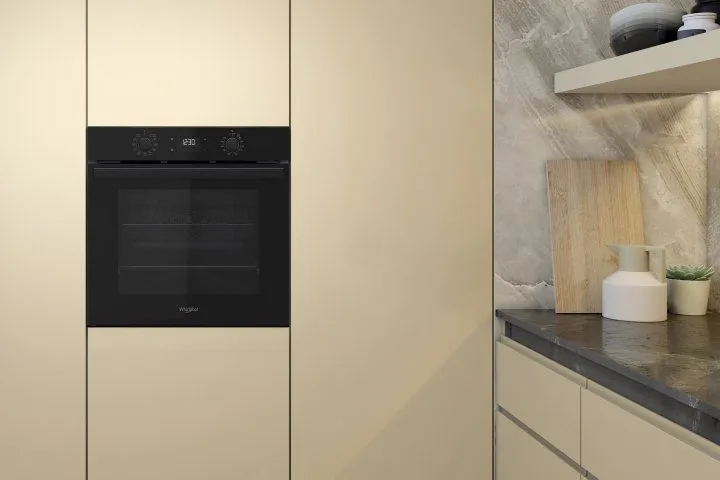 Духова шафа електрична WHIRLPOOL OMR58CU1B