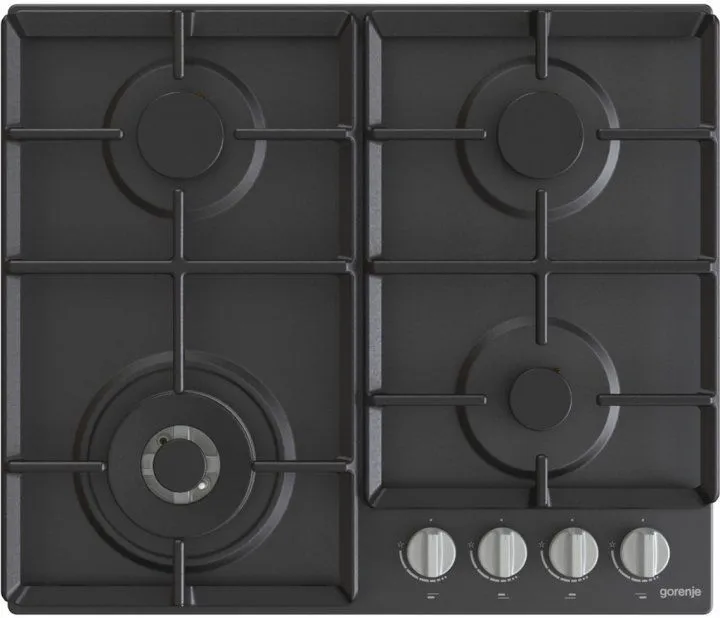 Варильна поверхня газова GORENJE GW641EXB
