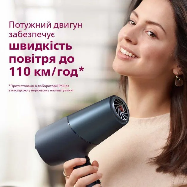 Фен PHILIPS 5000 series BHD512/00