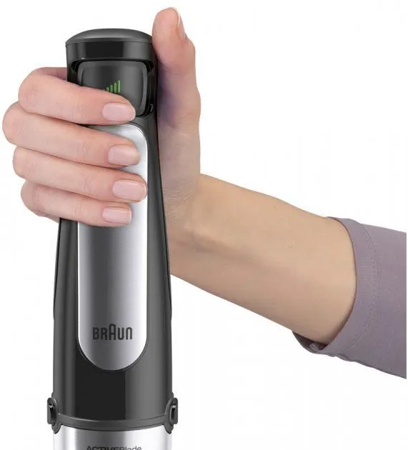 Блендер BRAUN MQ 7075 X BK