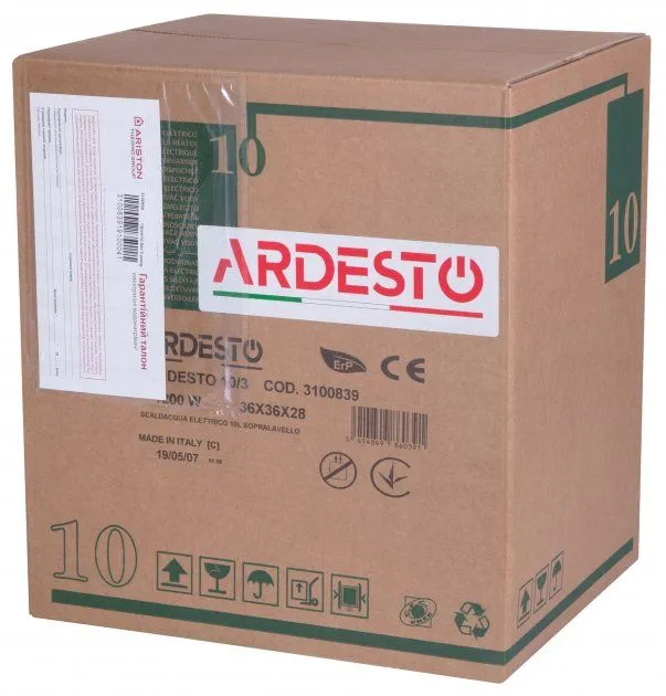 картинка Ardesto EWH-10OMWMI
