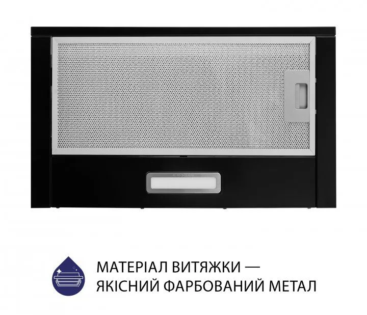 Витяжка Minola HTL 514 BL LED