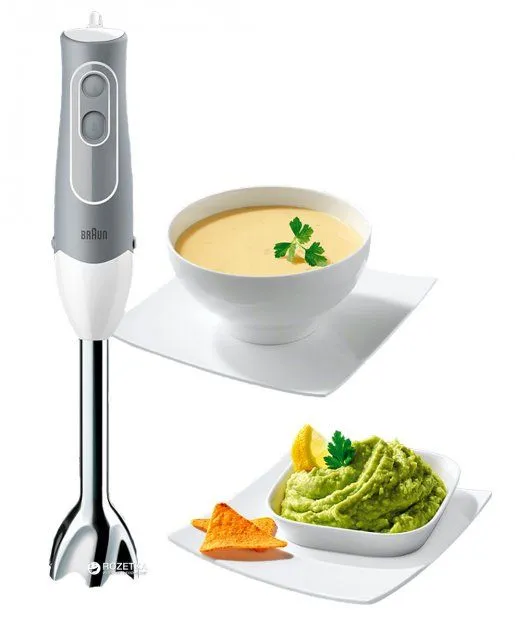 Блендер BRAUN MQ535 SAUCE