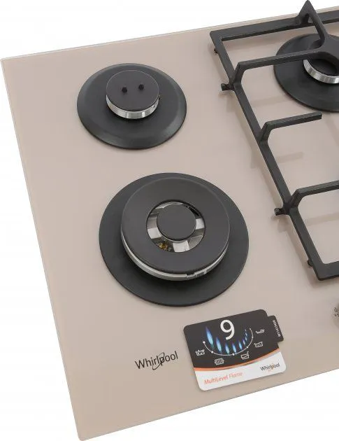Варильна поверхня газова WHIRLPOOL GOFL629S