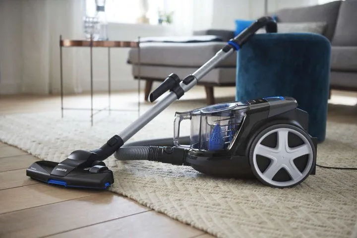 Пилосос без мішка PHILIPS PowerPro Compact FC9331/09