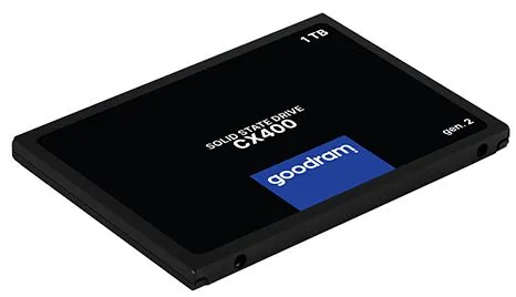 SSD накопичувач Goodram CX400 1TB Gen.2 SATAIII TLC (SSDPR-CX400-01T-G2)
