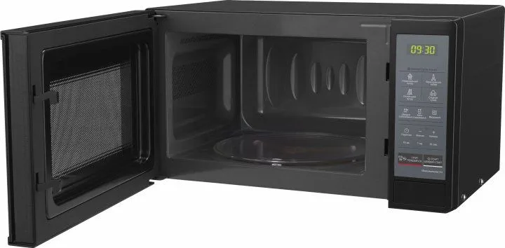 Мікрохвильова піч LG MS2042DARB