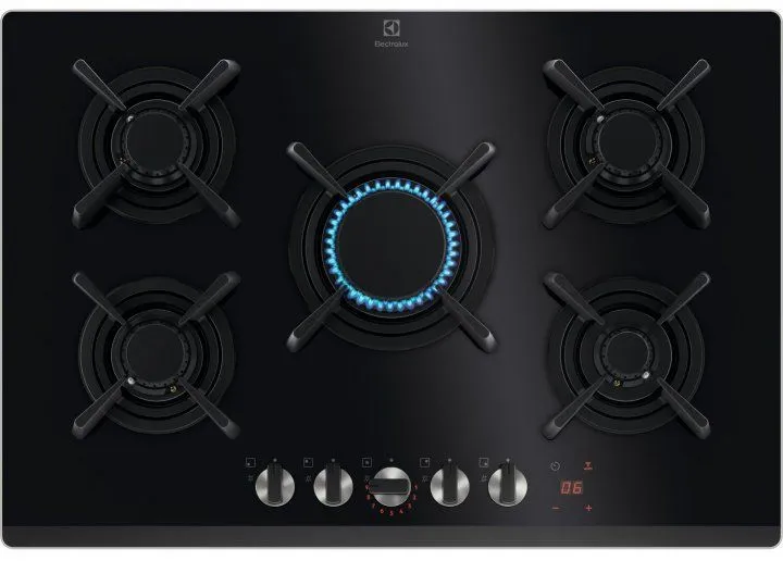 Варильна поверхня газова Electrolux KGG753753K